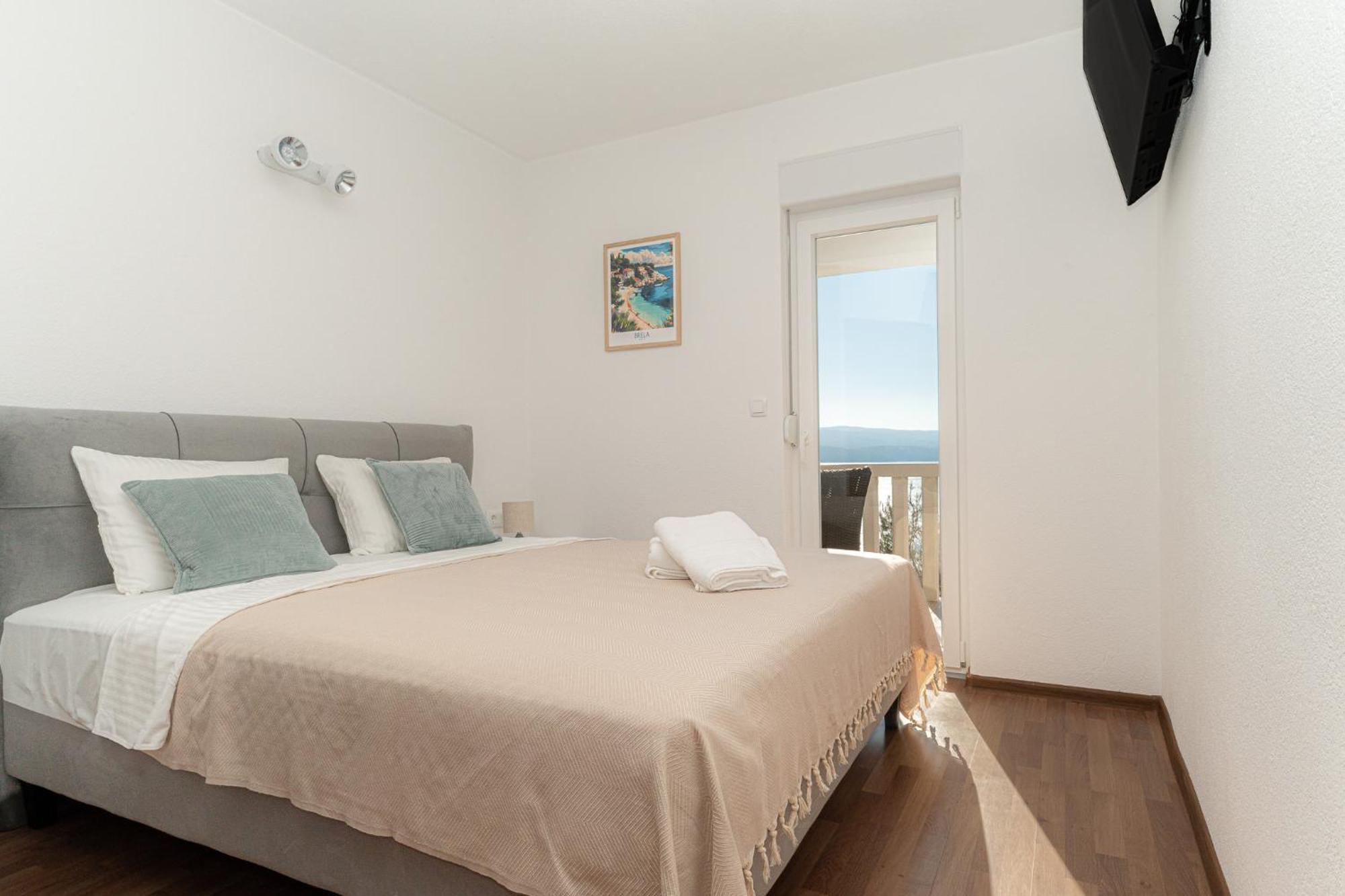 Appartamento Sunny Hill With Rooftop Pool