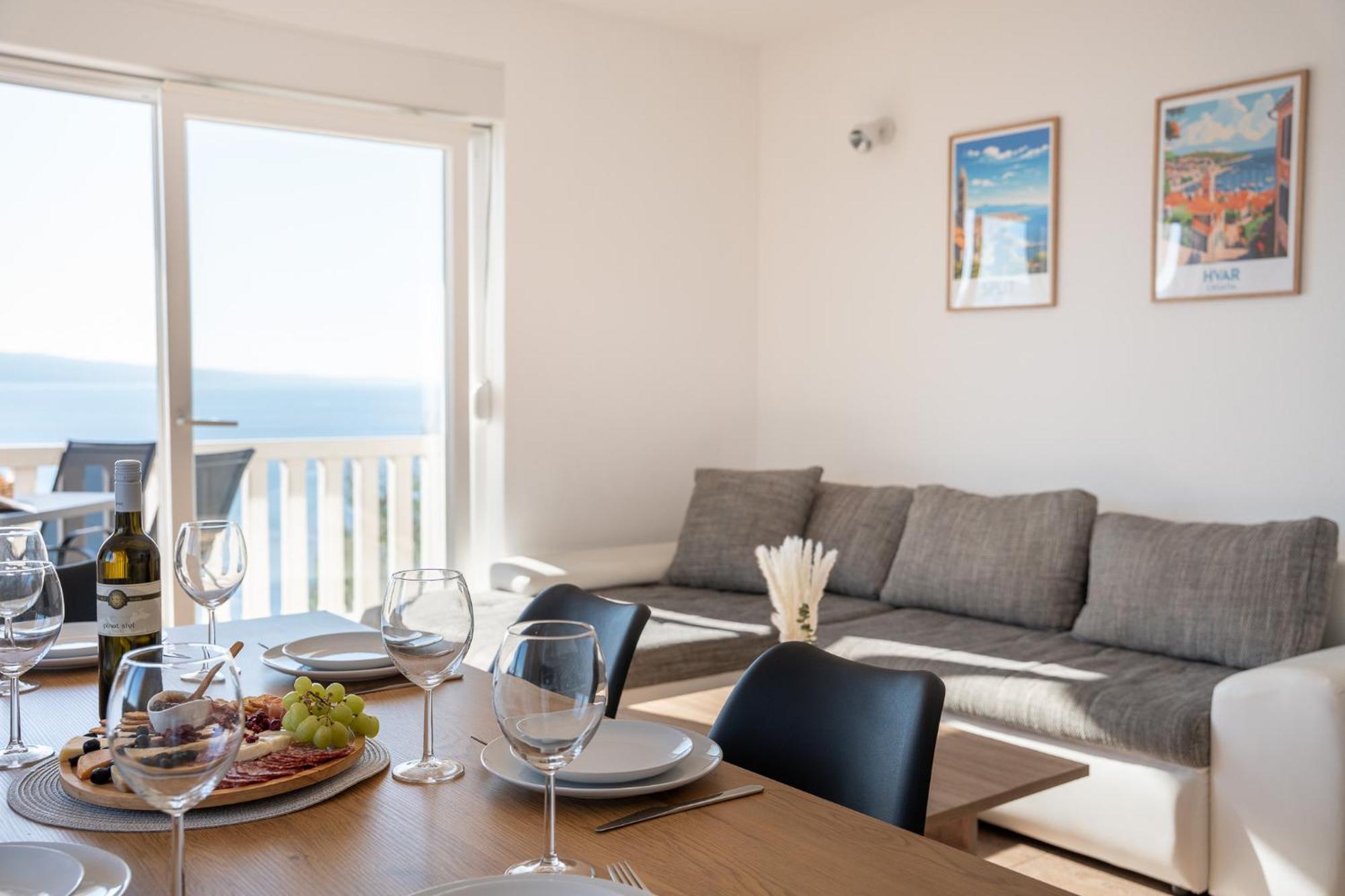 Appartamento Sunny Hill With Rooftop Pool *